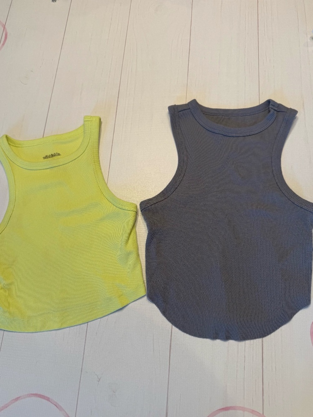Wild Fable Set of 2 Tank Tops Size XXS